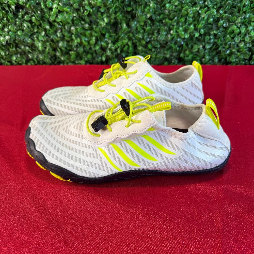 Grounded Footwear Men's Neuropathy Lightweight Barefoot Shoe Size M6.5 W8